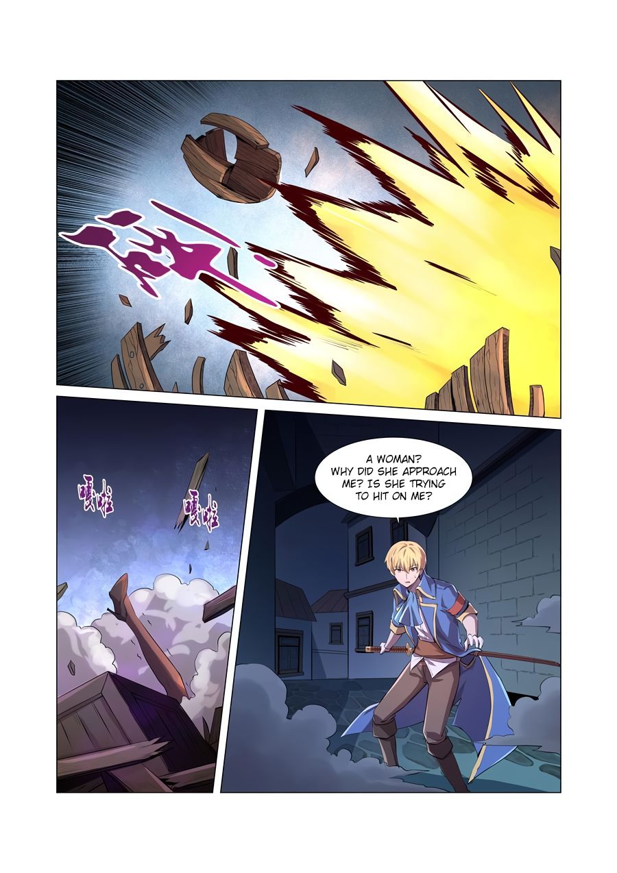 The Demon King Who Lost His Job Chapter 44 - page 4