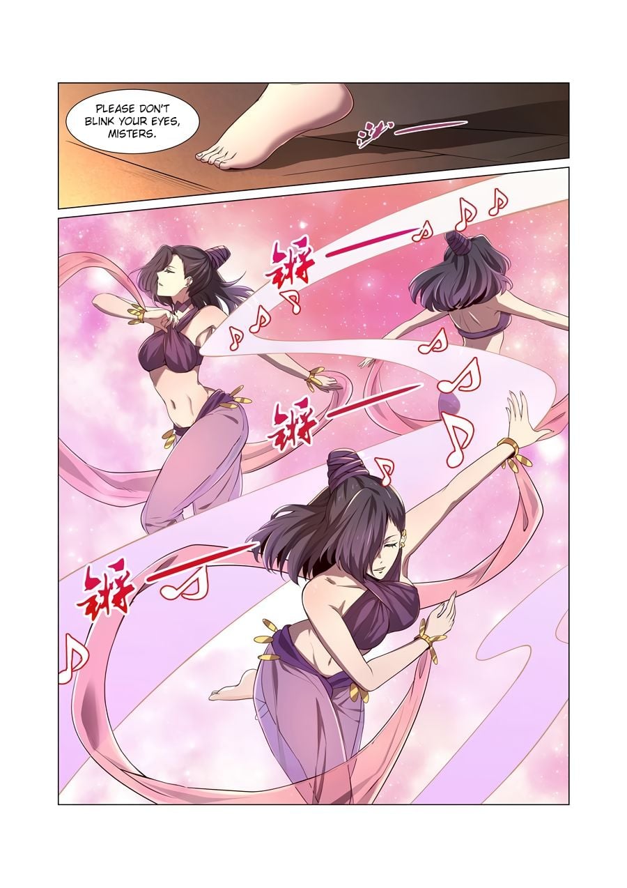 The Demon King Who Lost His Job Chapter 42 - page 10