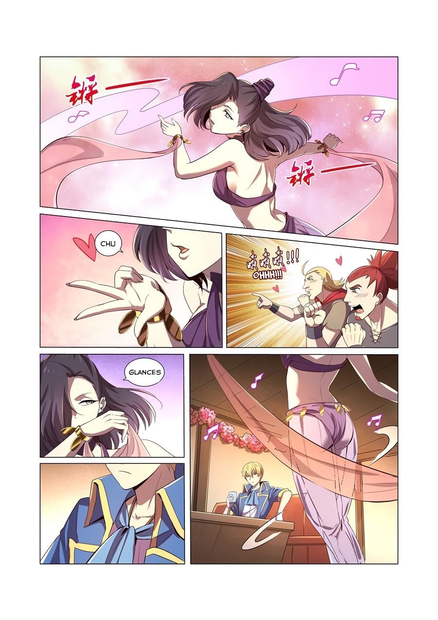 The Demon King Who Lost His Job Chapter 42 - page 11