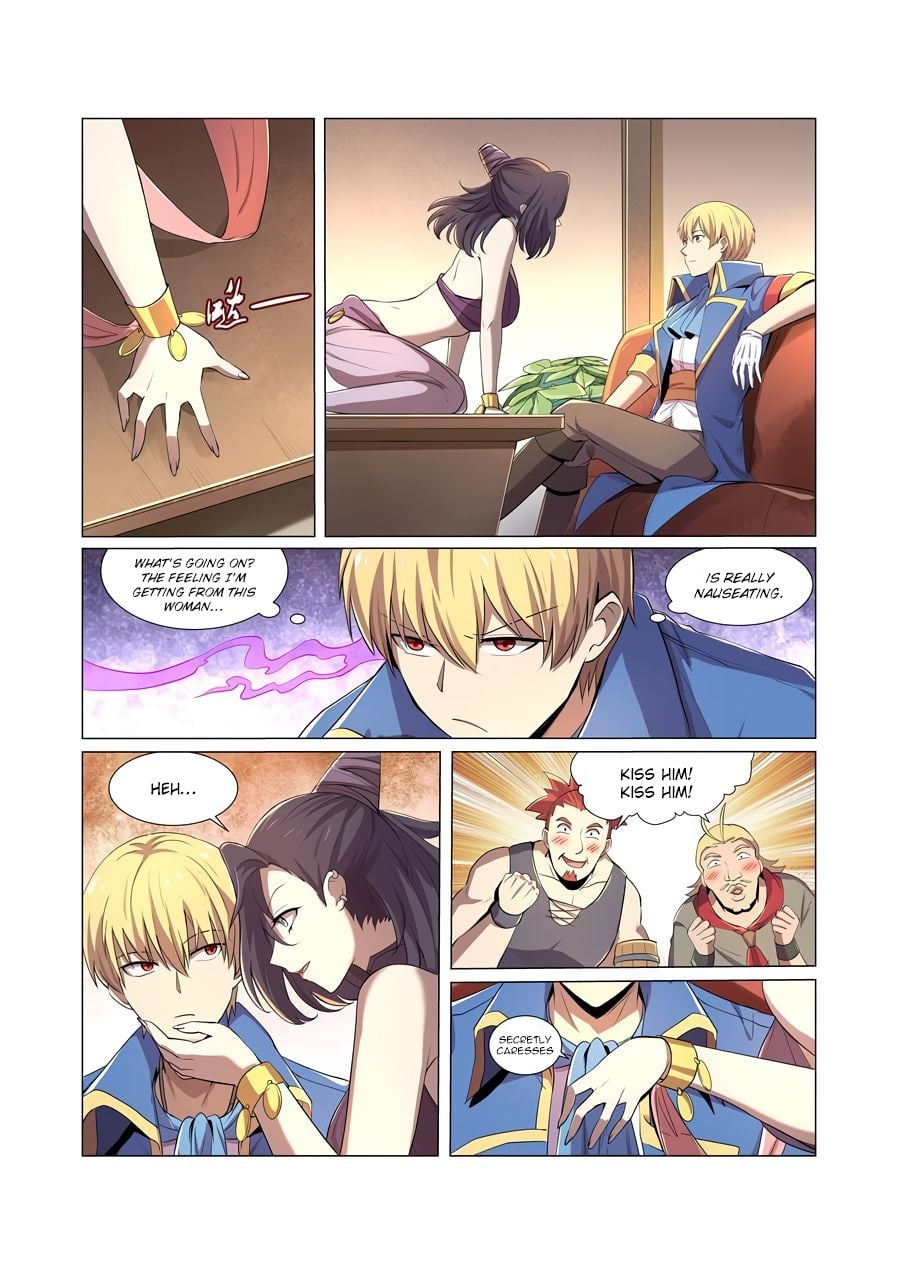 The Demon King Who Lost His Job Chapter 42 - page 12
