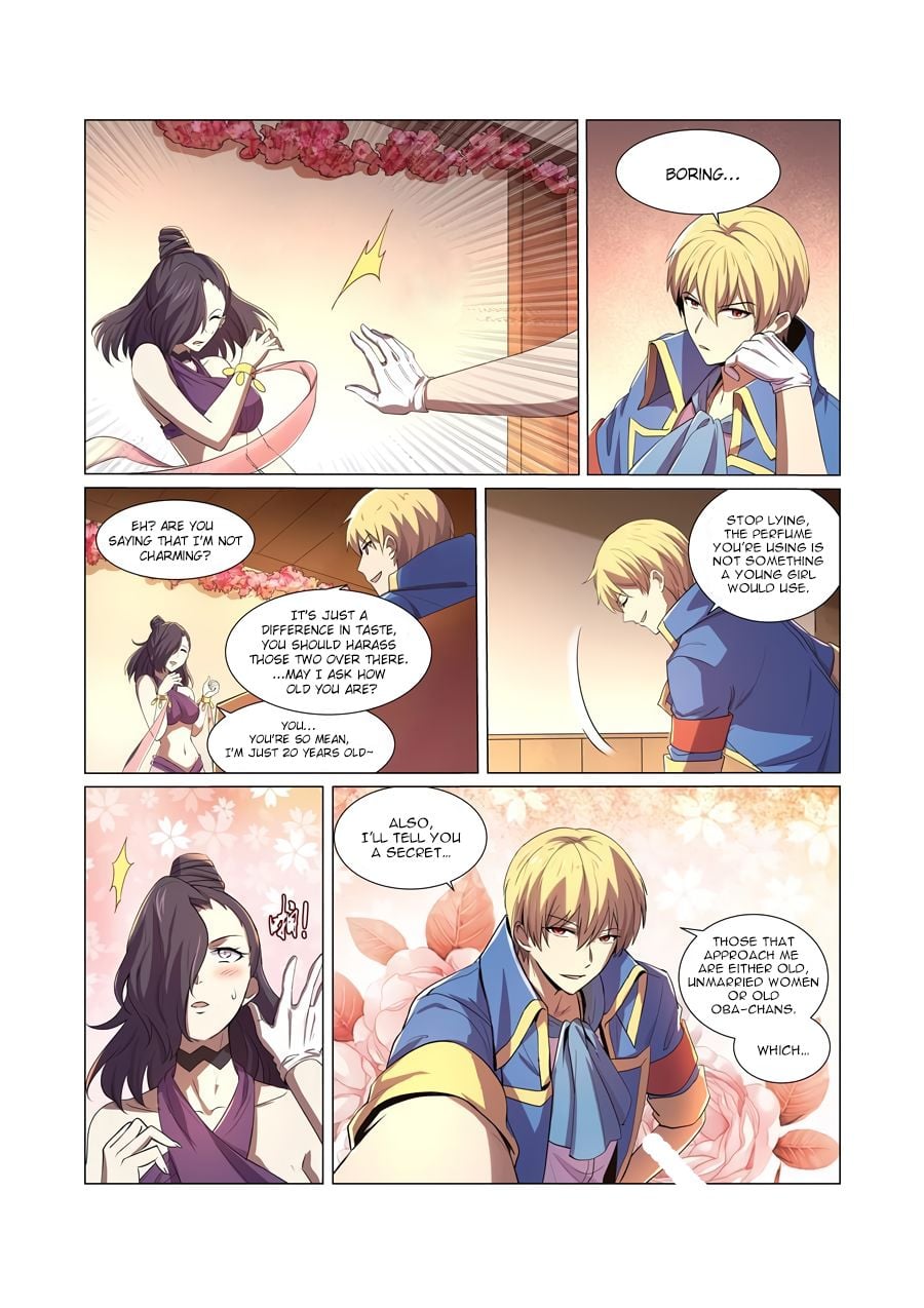 The Demon King Who Lost His Job Chapter 42 - page 13