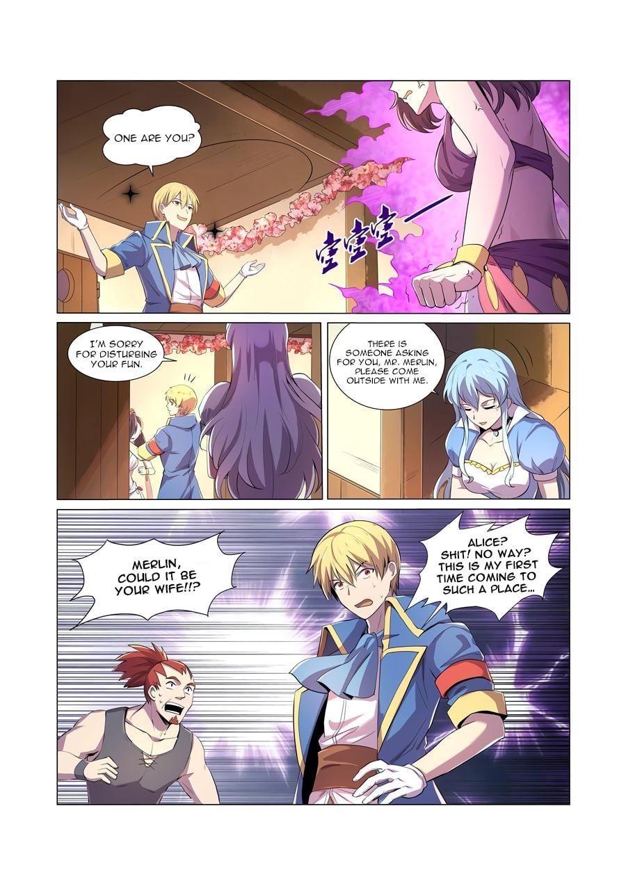 The Demon King Who Lost His Job Chapter 42 - page 14