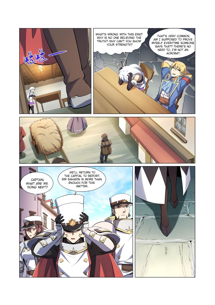 The Demon King Who Lost His Job Chapter 40 - page 13