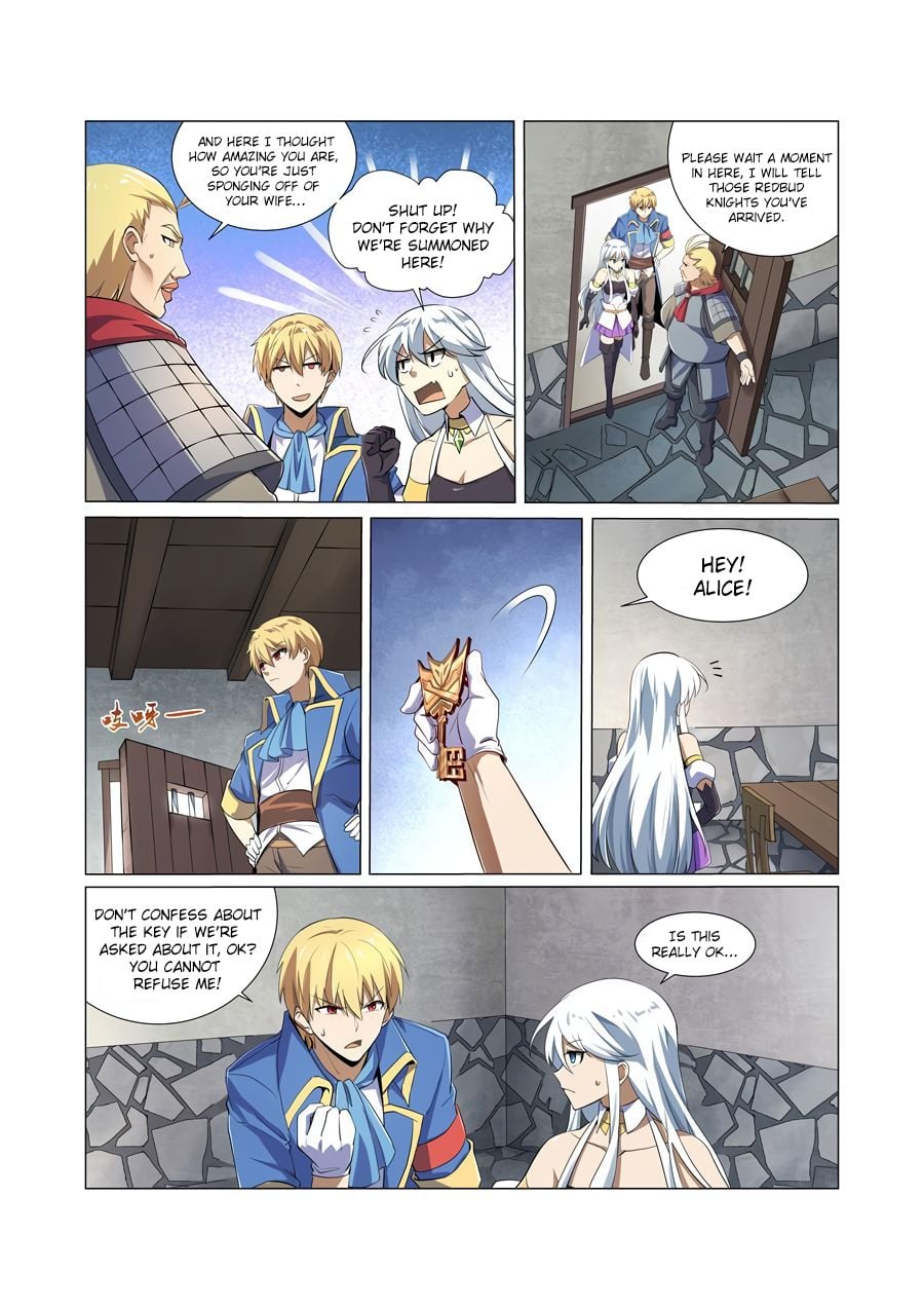 The Demon King Who Lost His Job Chapter 40 - page 4