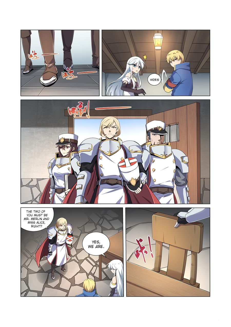 The Demon King Who Lost His Job Chapter 40 - page 5