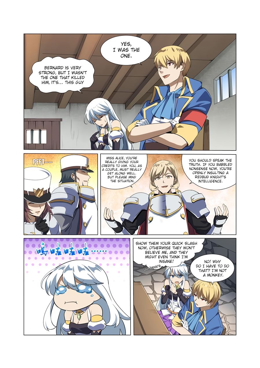 The Demon King Who Lost His Job Chapter 40 - page 9