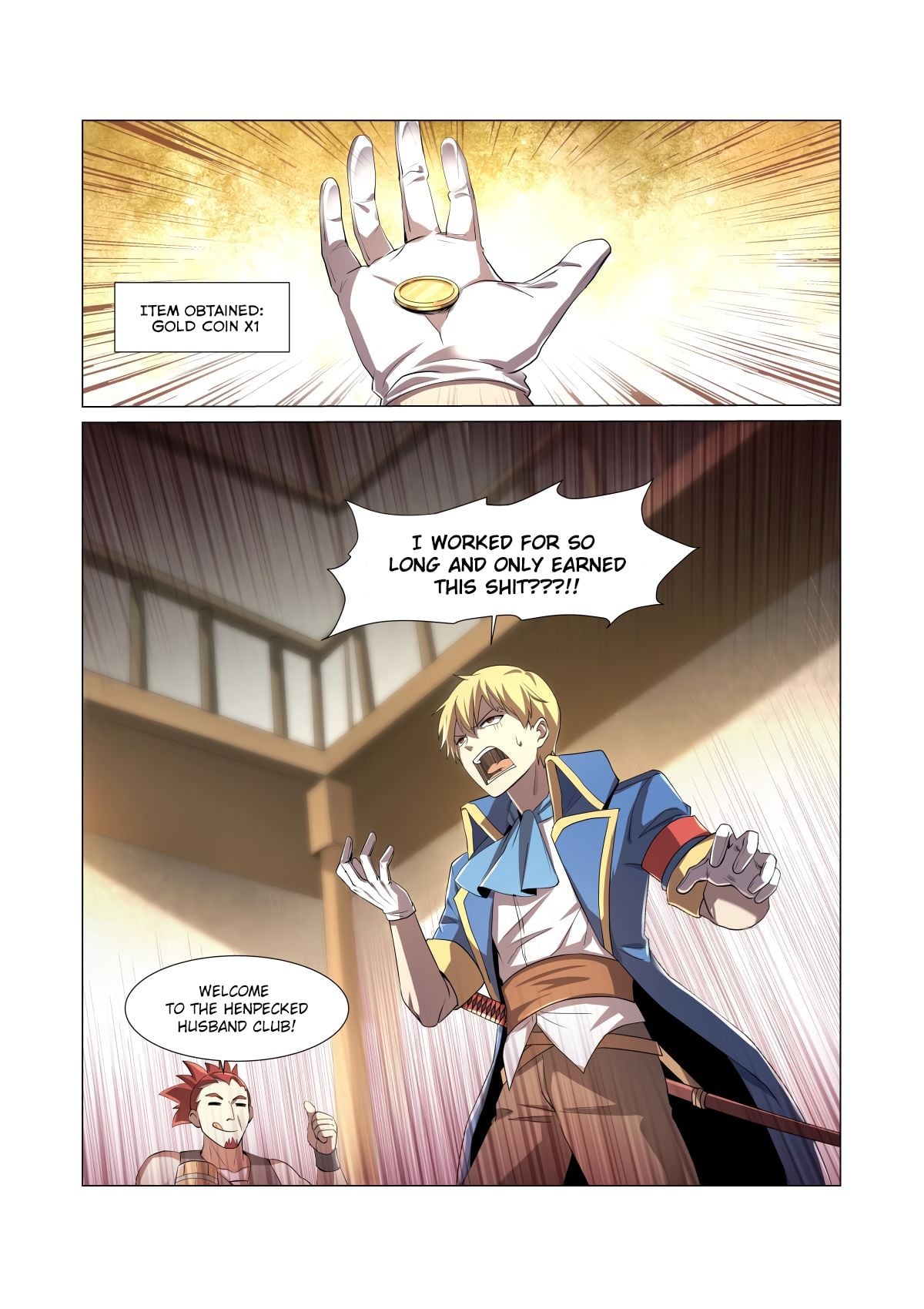 The Demon King Who Lost His Job Chapter 37 - page 15