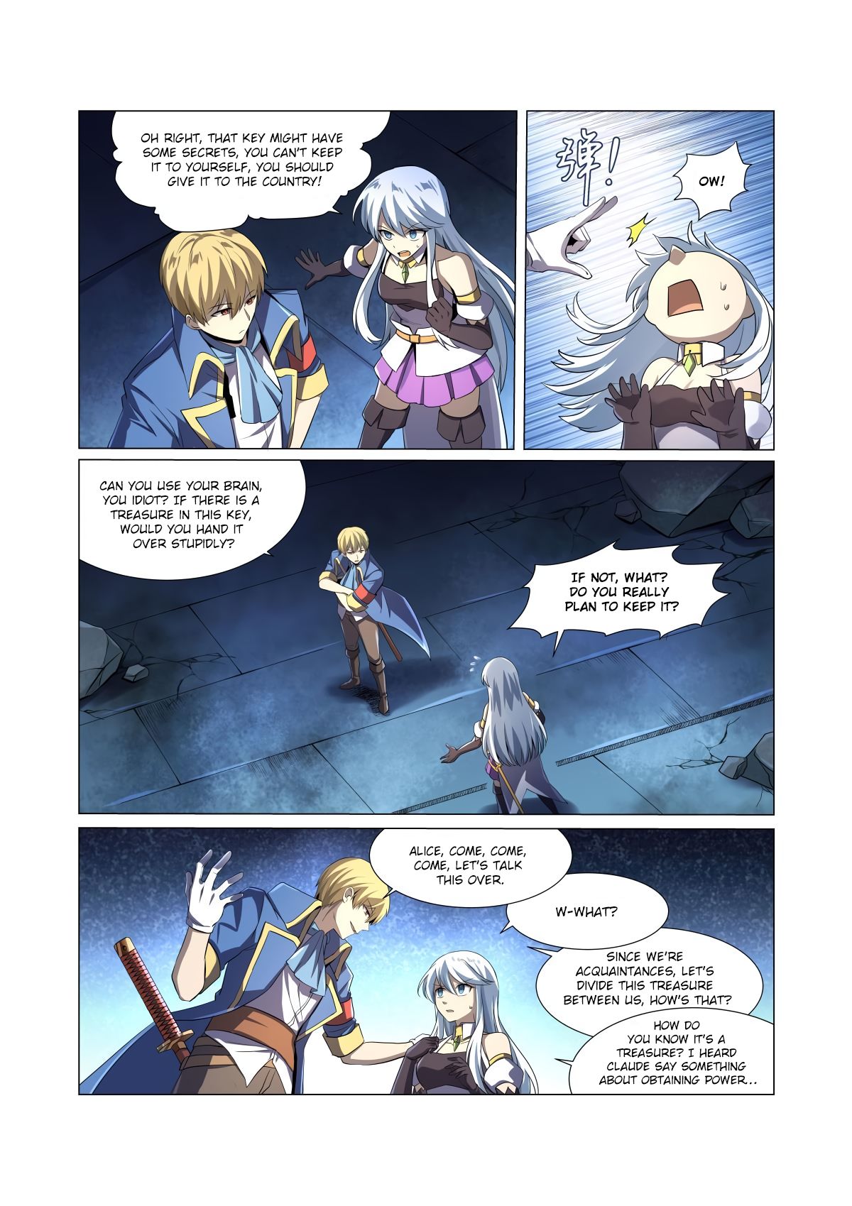 The Demon King Who Lost His Job Chapter 36 - page 13