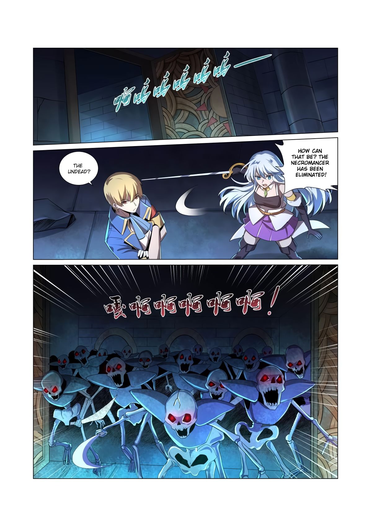 The Demon King Who Lost His Job Chapter 36 - page 15