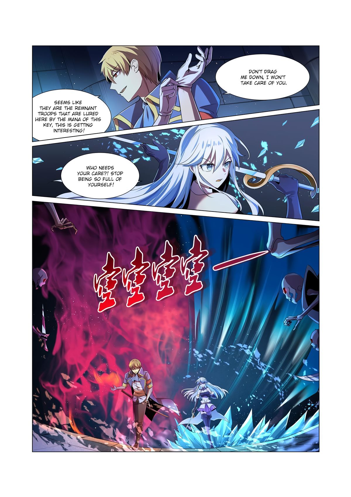 The Demon King Who Lost His Job Chapter 36 - page 16