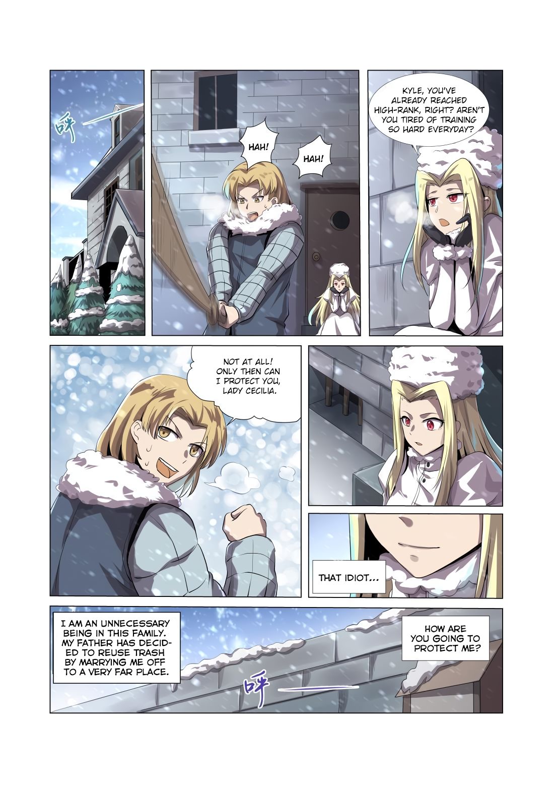 The Demon King Who Lost His Job Chapter 32 - page 15