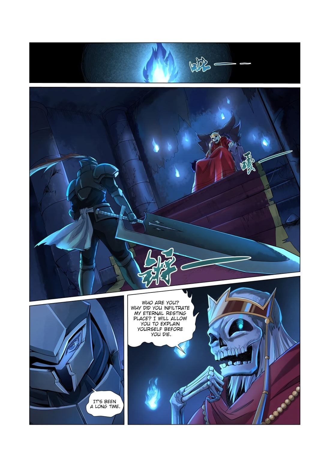 The Demon King Who Lost His Job Chapter 31 - page 13