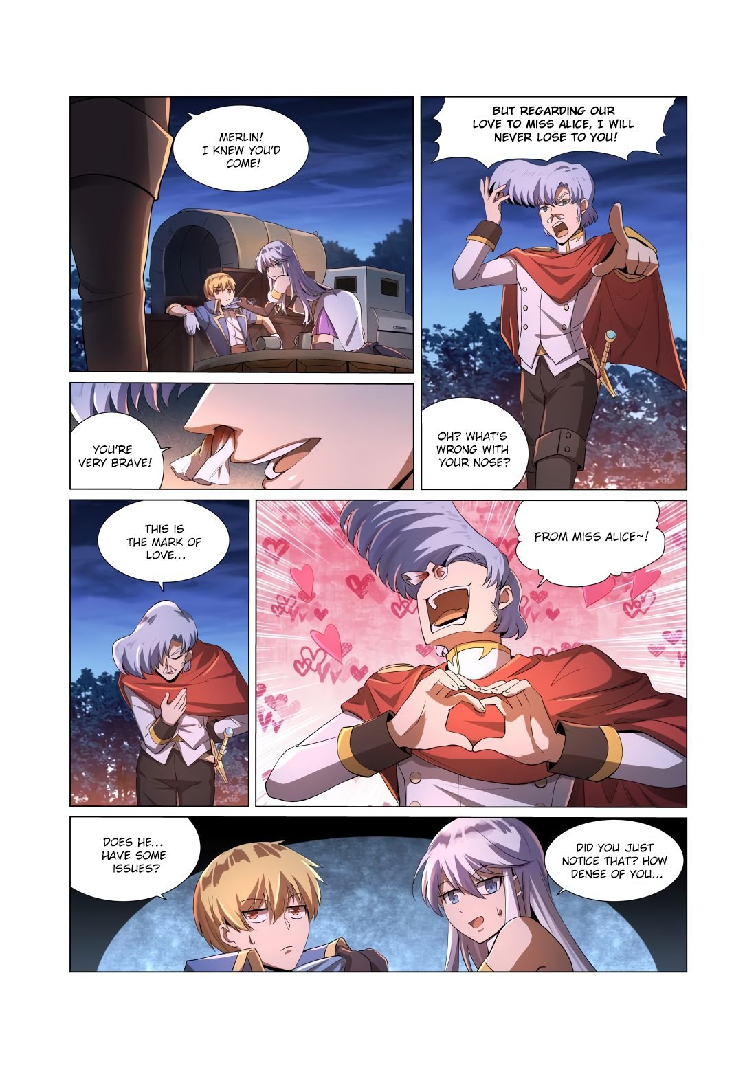 The Demon King Who Lost His Job Chapter 30 - page 12