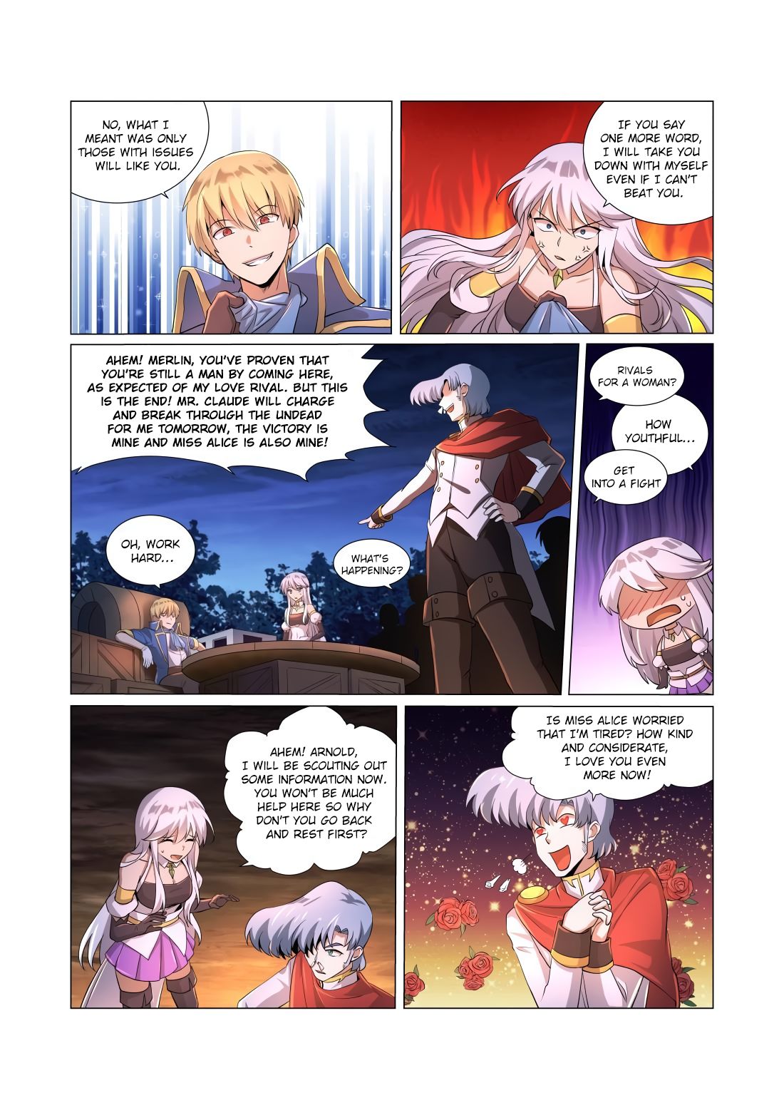 The Demon King Who Lost His Job Chapter 30 - page 13