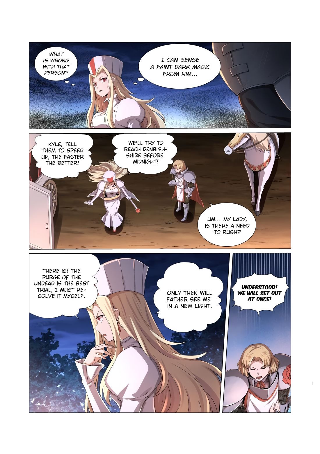 The Demon King Who Lost His Job Chapter 30 - page 7