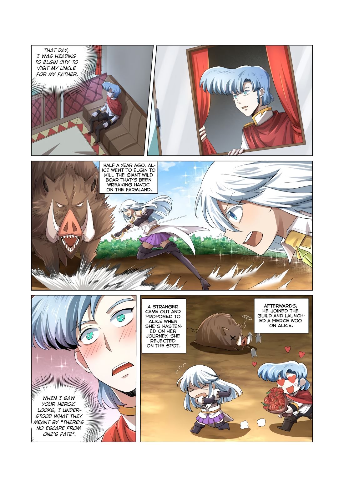 The Demon King Who Lost His Job Chapter 29 - page 3