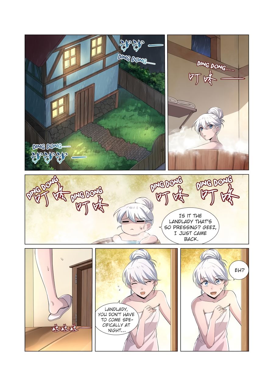 The Demon King Who Lost His Job Chapter 27 - page 2