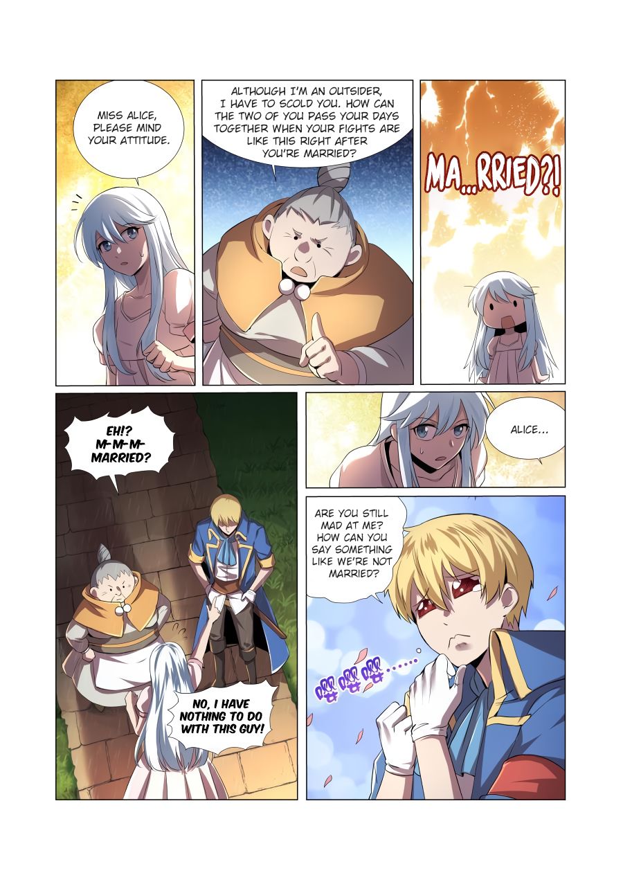 The Demon King Who Lost His Job Chapter 27 - page 6