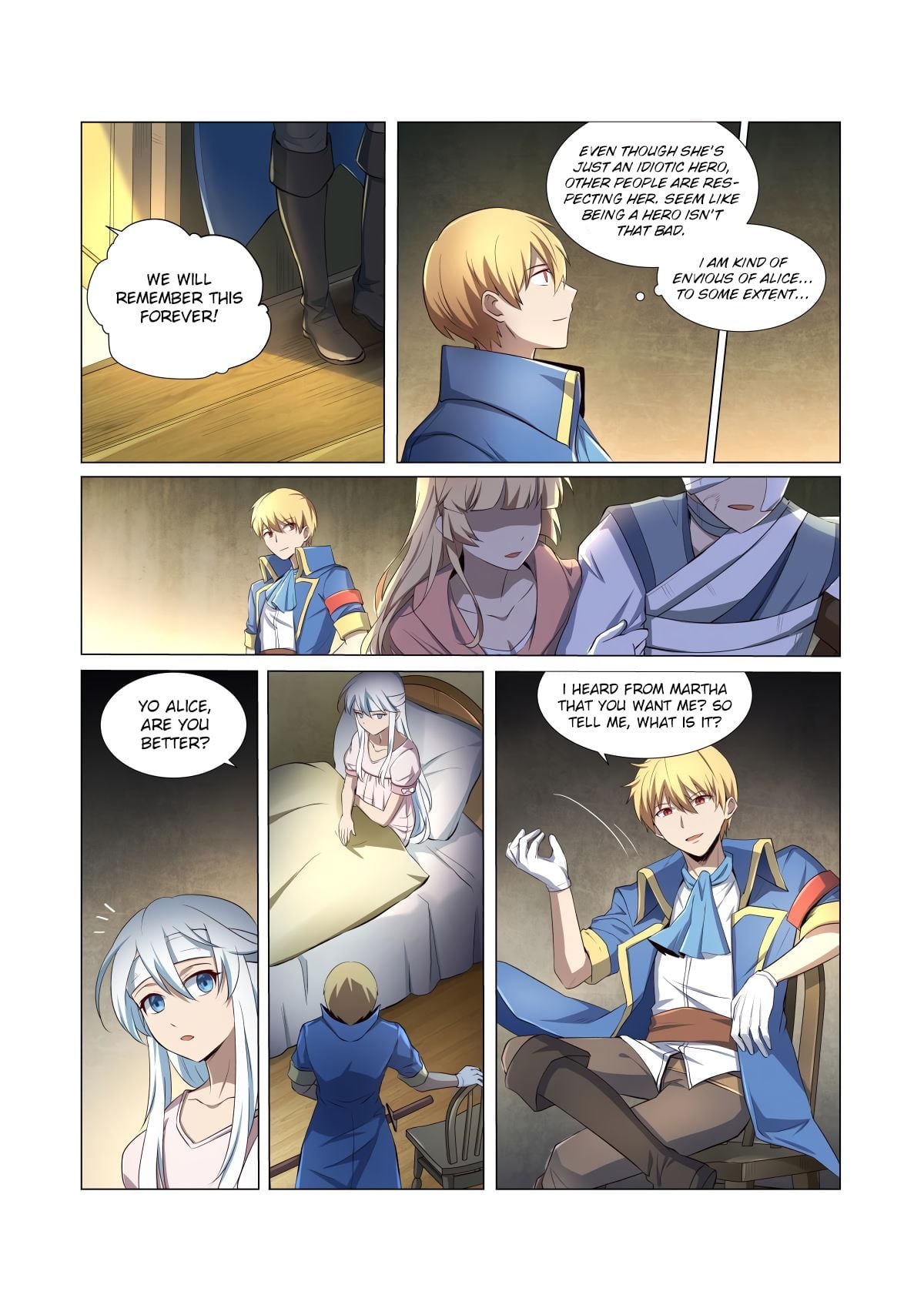 The Demon King Who Lost His Job Chapter 24 - page 10