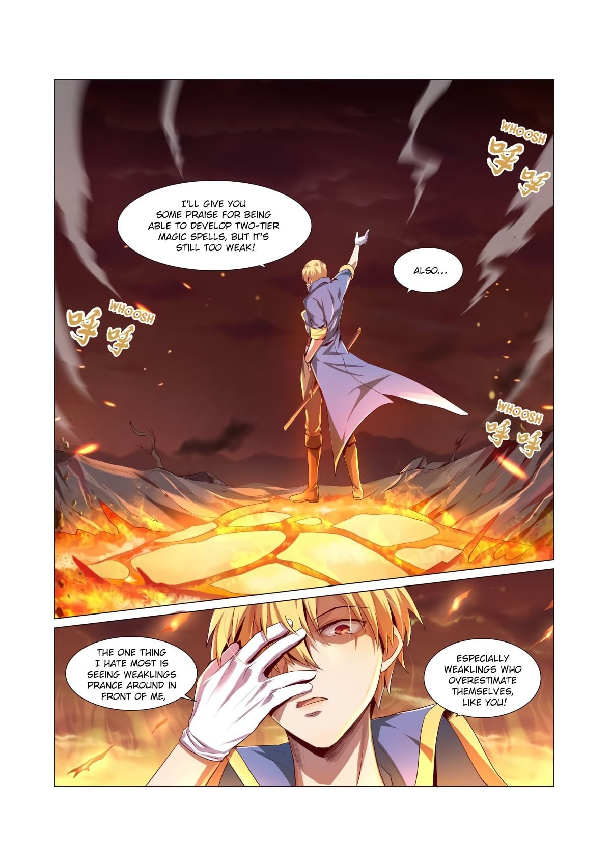 The Demon King Who Lost His Job Chapter 20 - page 19