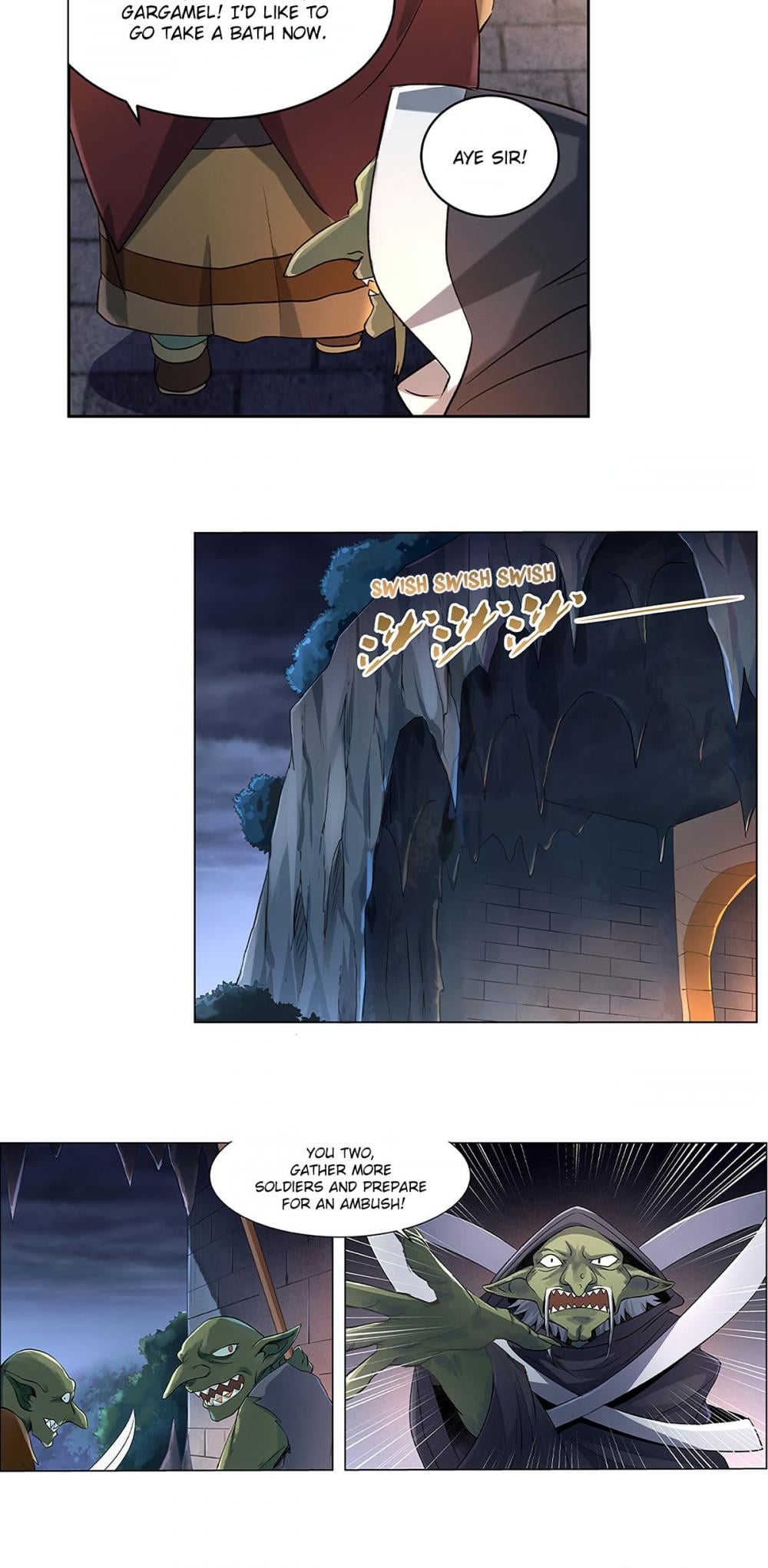 The Demon King Who Lost His Job Chapter 19 - page 10