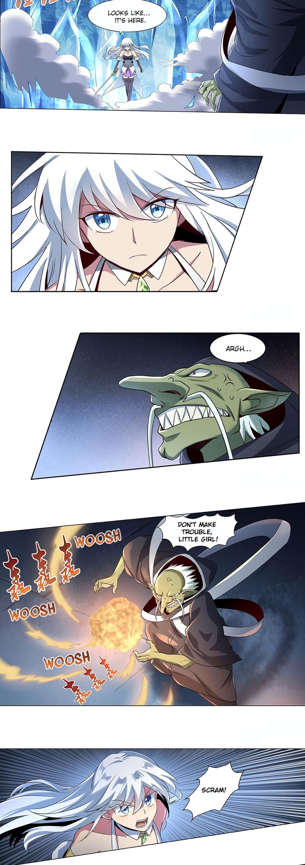 The Demon King Who Lost His Job Chapter 19 - page 14