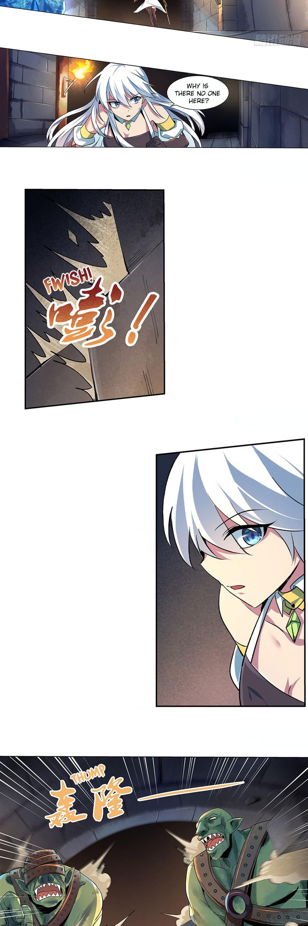 The Demon King Who Lost His Job Chapter 19 - page 16