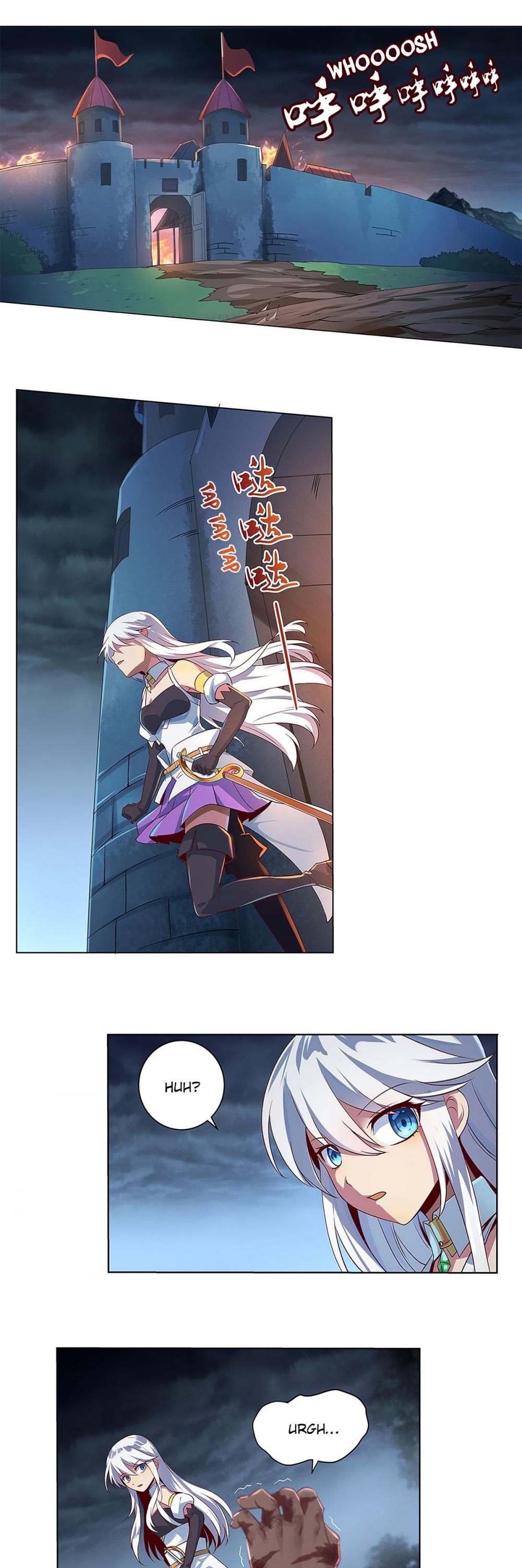 The Demon King Who Lost His Job Chapter 19 - page 2
