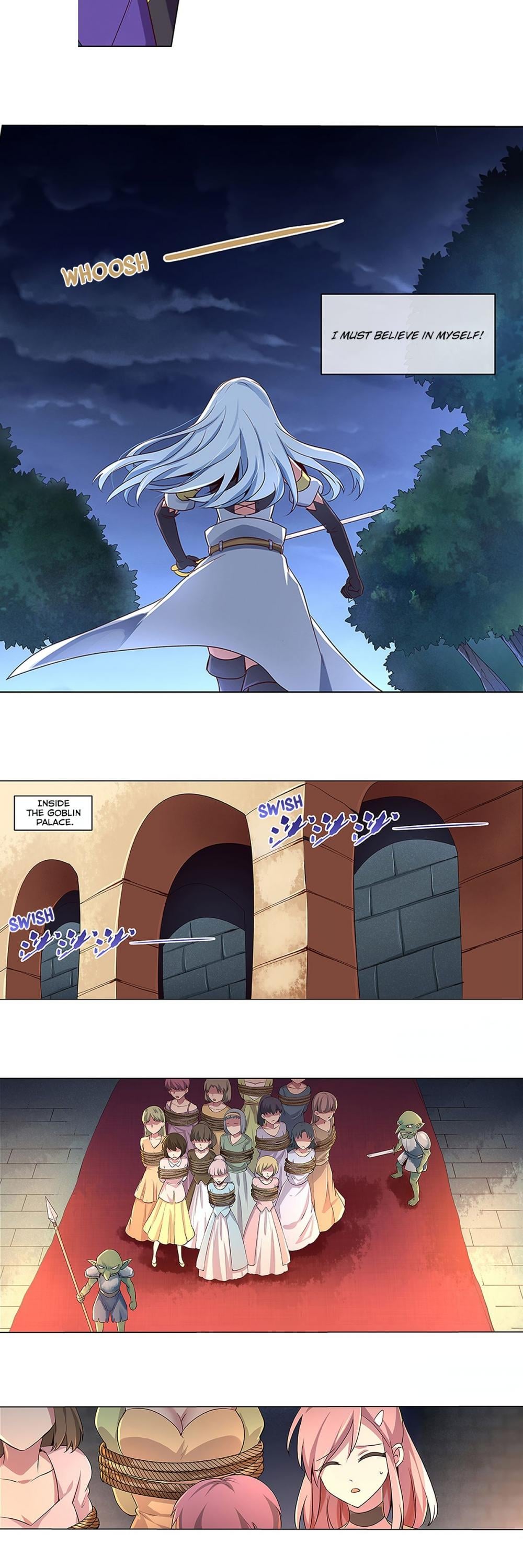 The Demon King Who Lost His Job Chapter 19 - page 8
