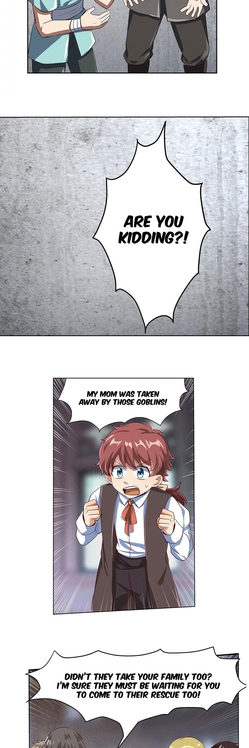 The Demon King Who Lost His Job Chapter 17 - page 12