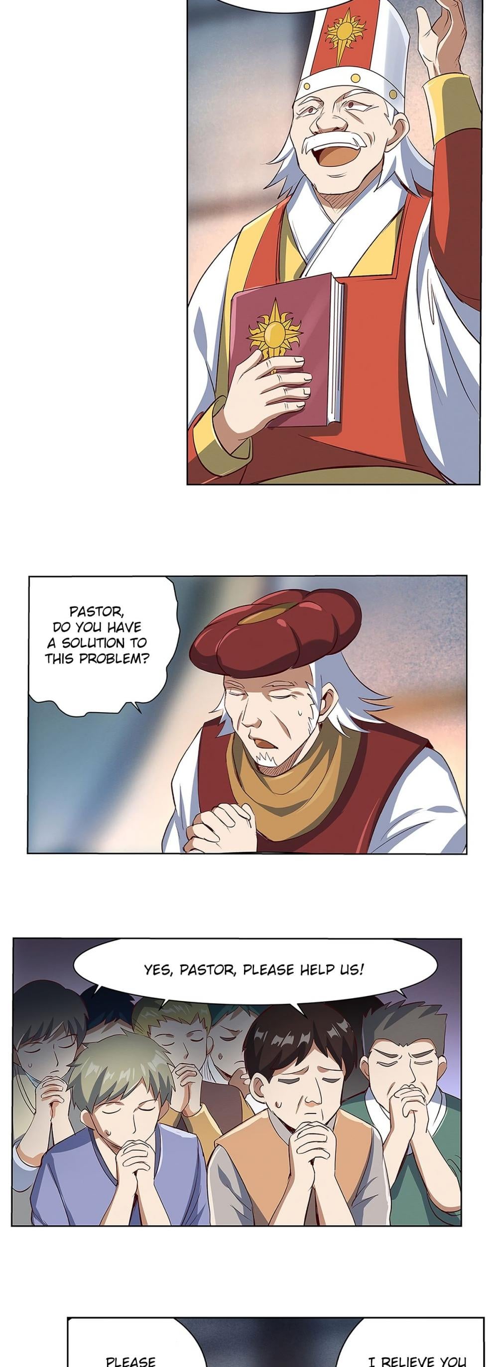 The Demon King Who Lost His Job Chapter 17 - page 14