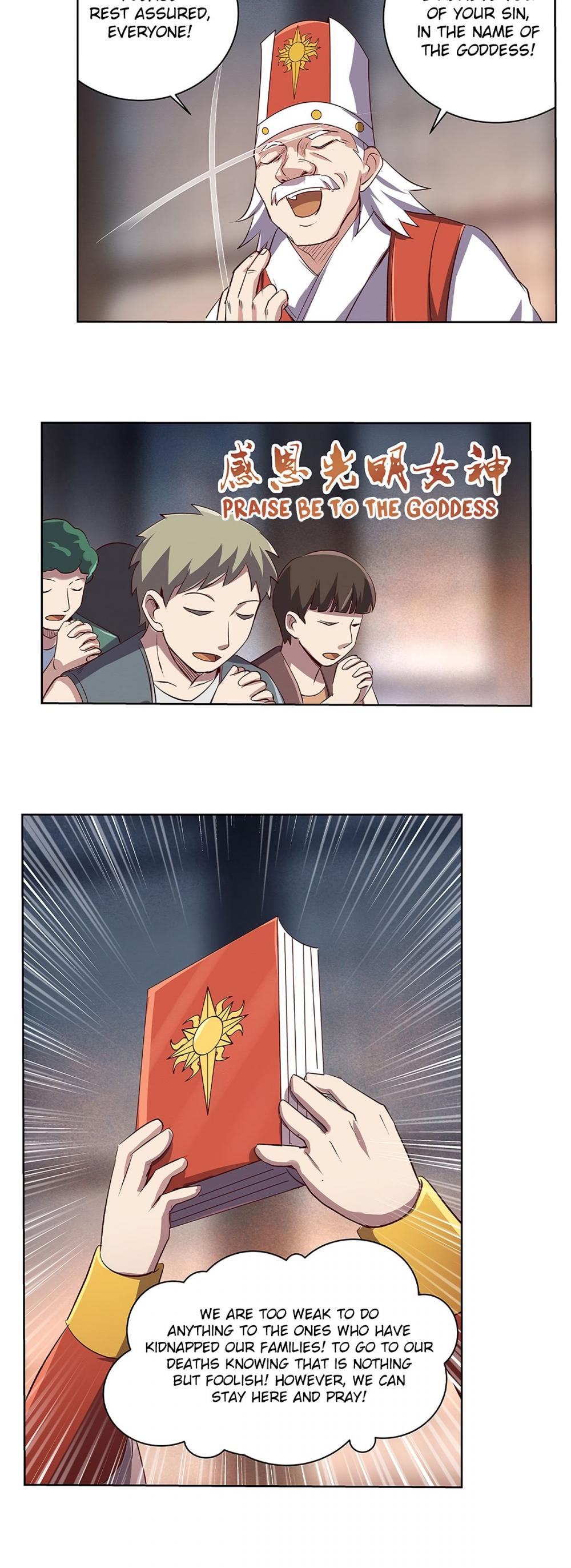 The Demon King Who Lost His Job Chapter 17 - page 15