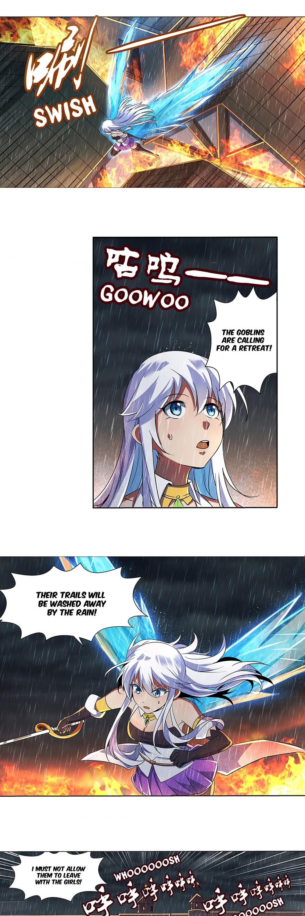 The Demon King Who Lost His Job Chapter 17 - page 2