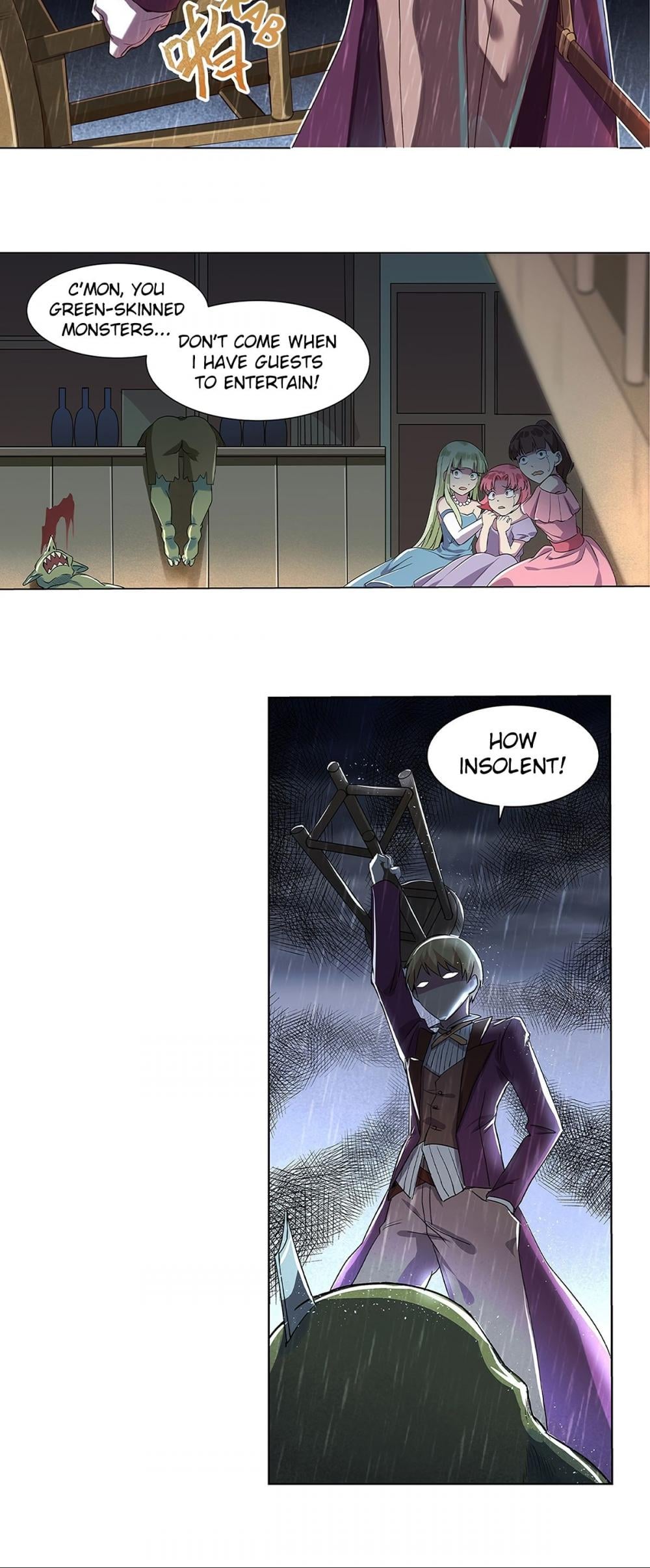The Demon King Who Lost His Job Chapter 16 - page 10