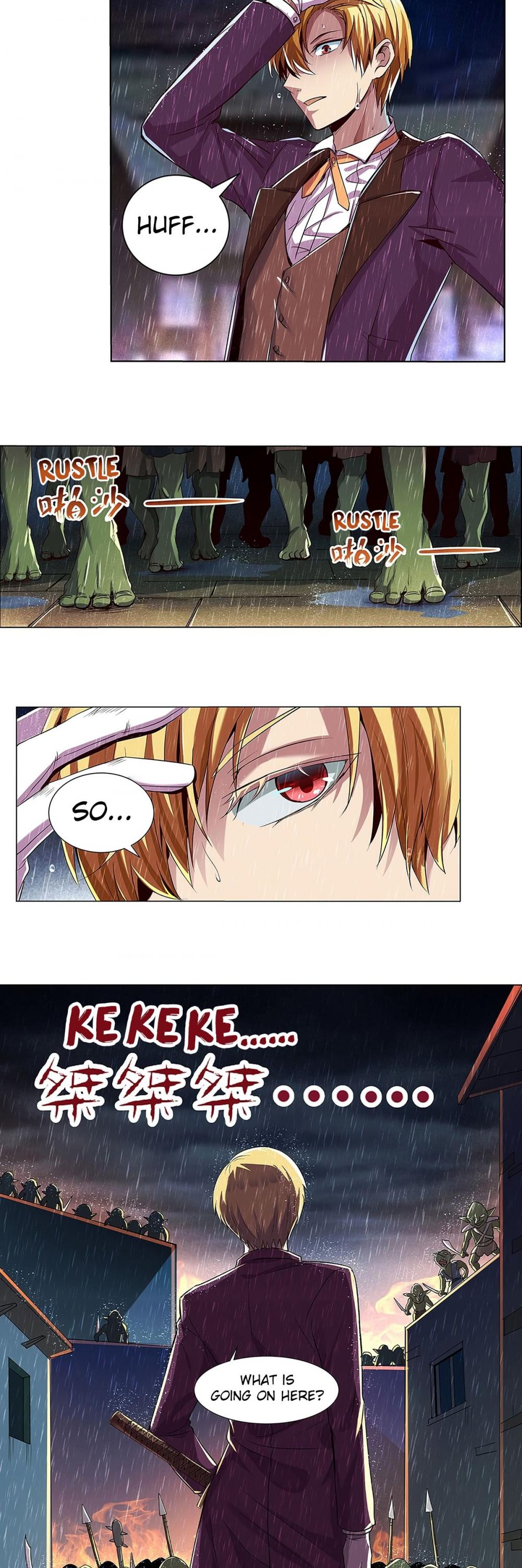 The Demon King Who Lost His Job Chapter 16 - page 12