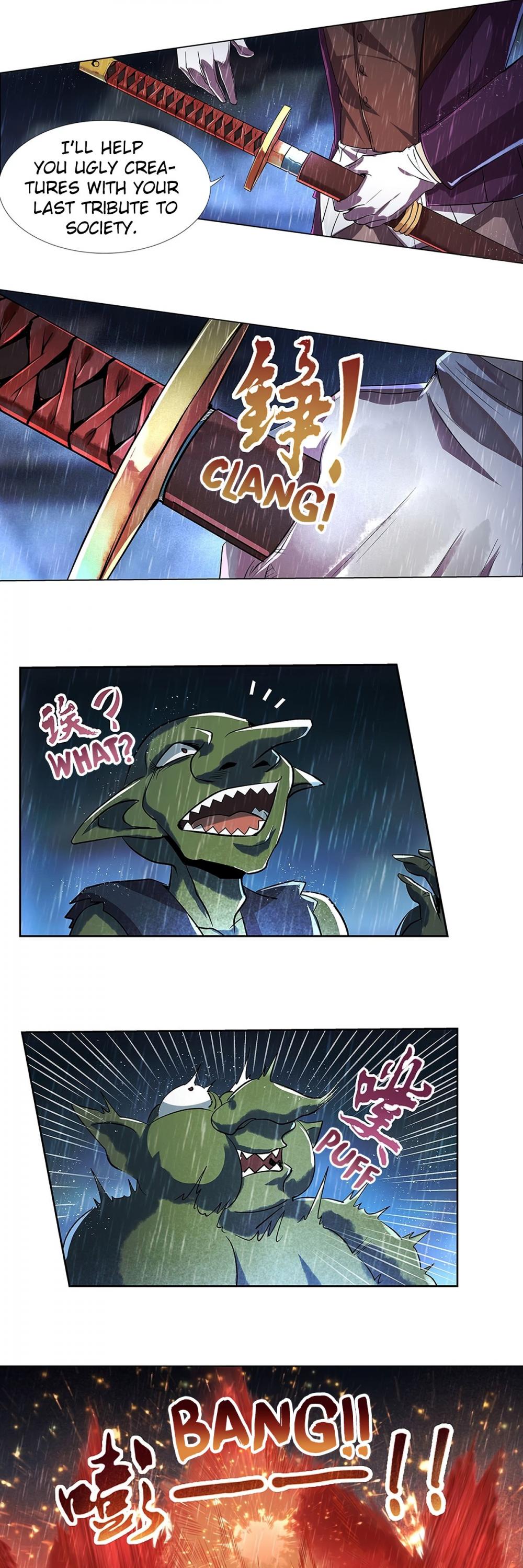 The Demon King Who Lost His Job Chapter 16 - page 16
