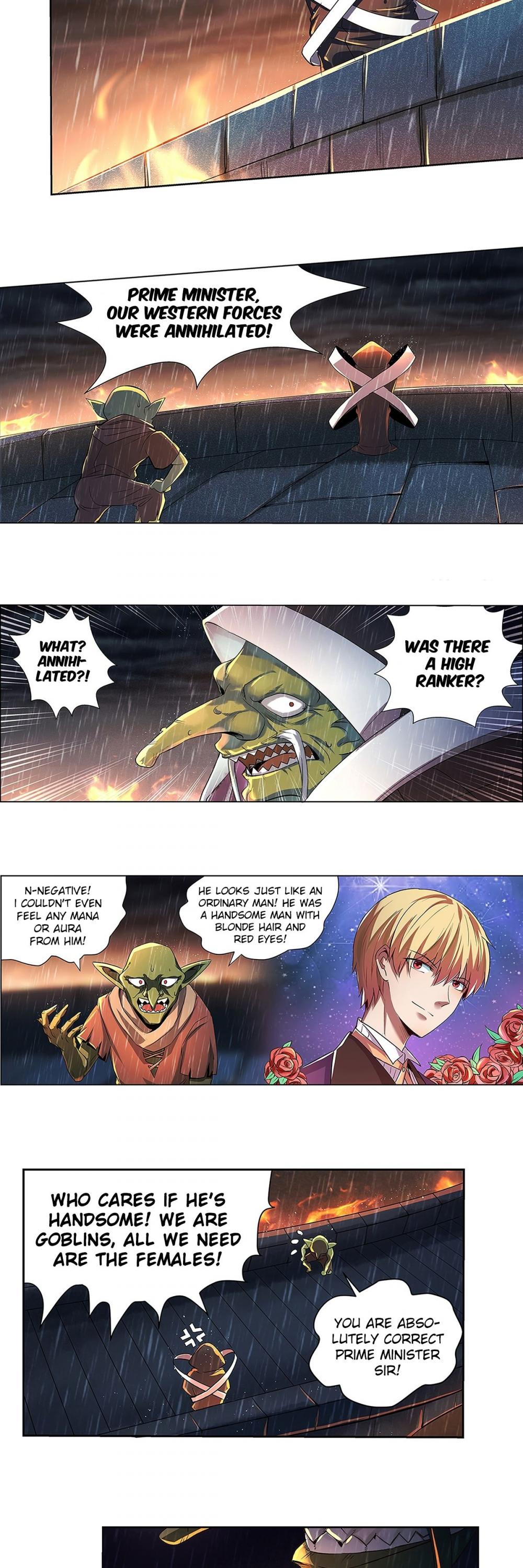 The Demon King Who Lost His Job Chapter 16 - page 18