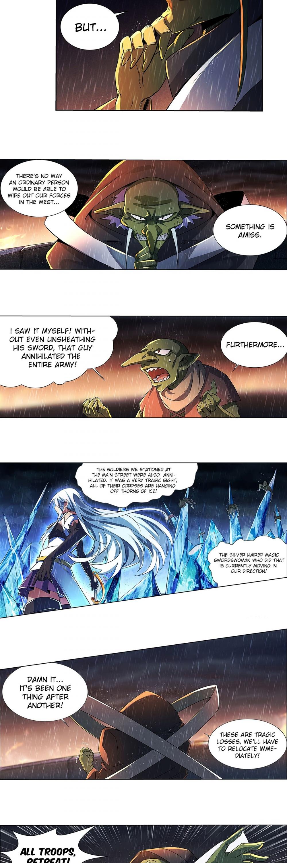 The Demon King Who Lost His Job Chapter 16 - page 19