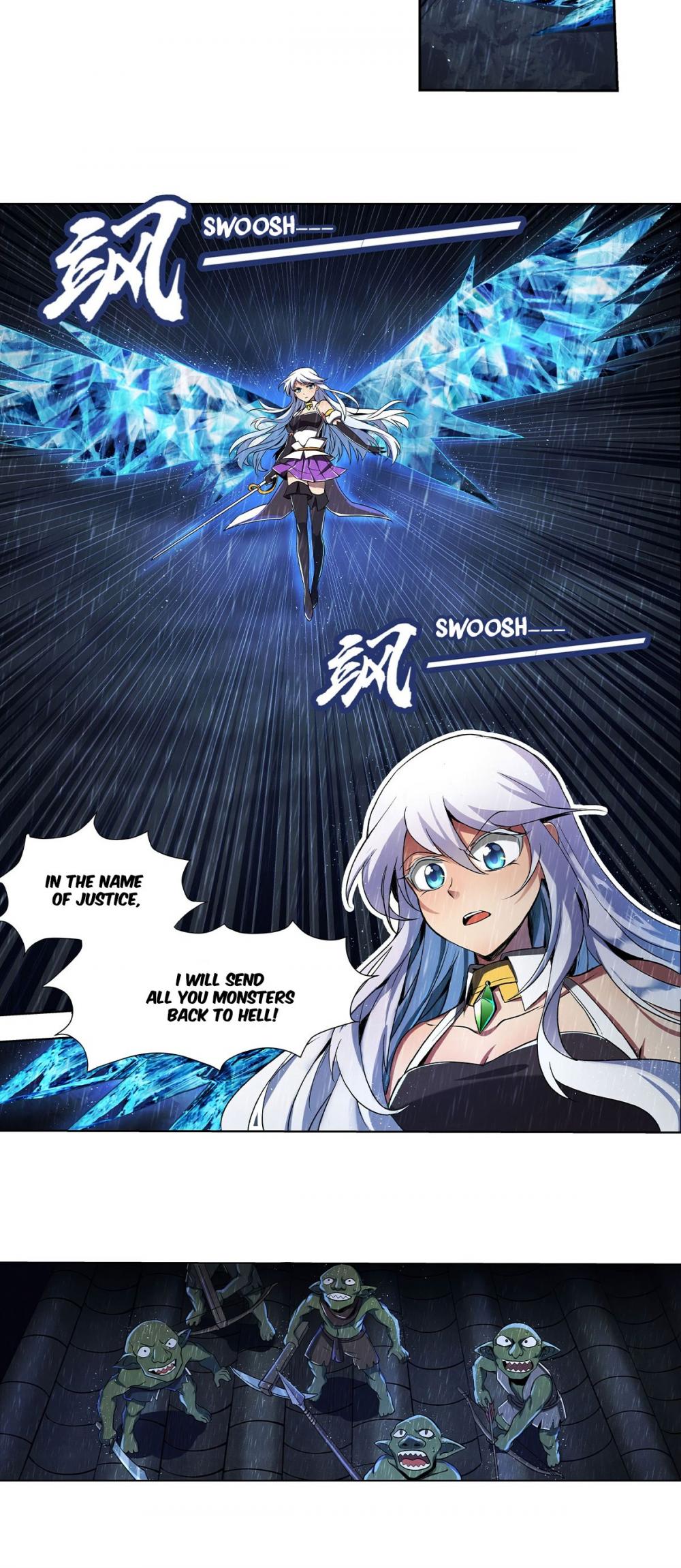The Demon King Who Lost His Job Chapter 15 - page 15