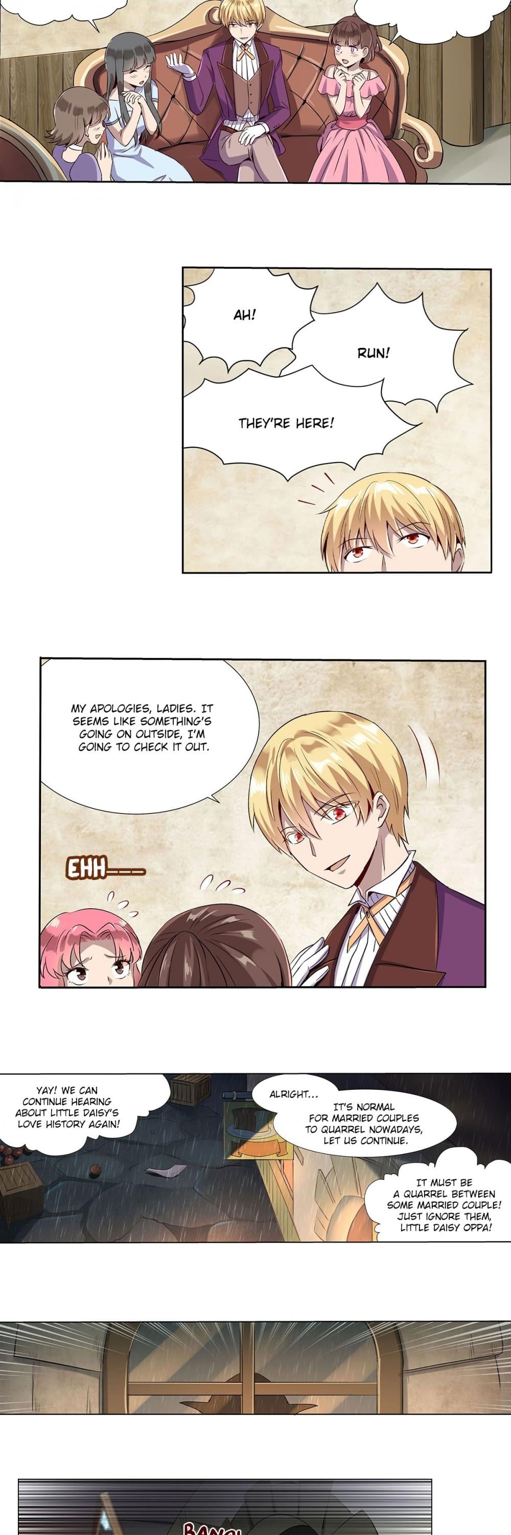 The Demon King Who Lost His Job Chapter 15 - page 17