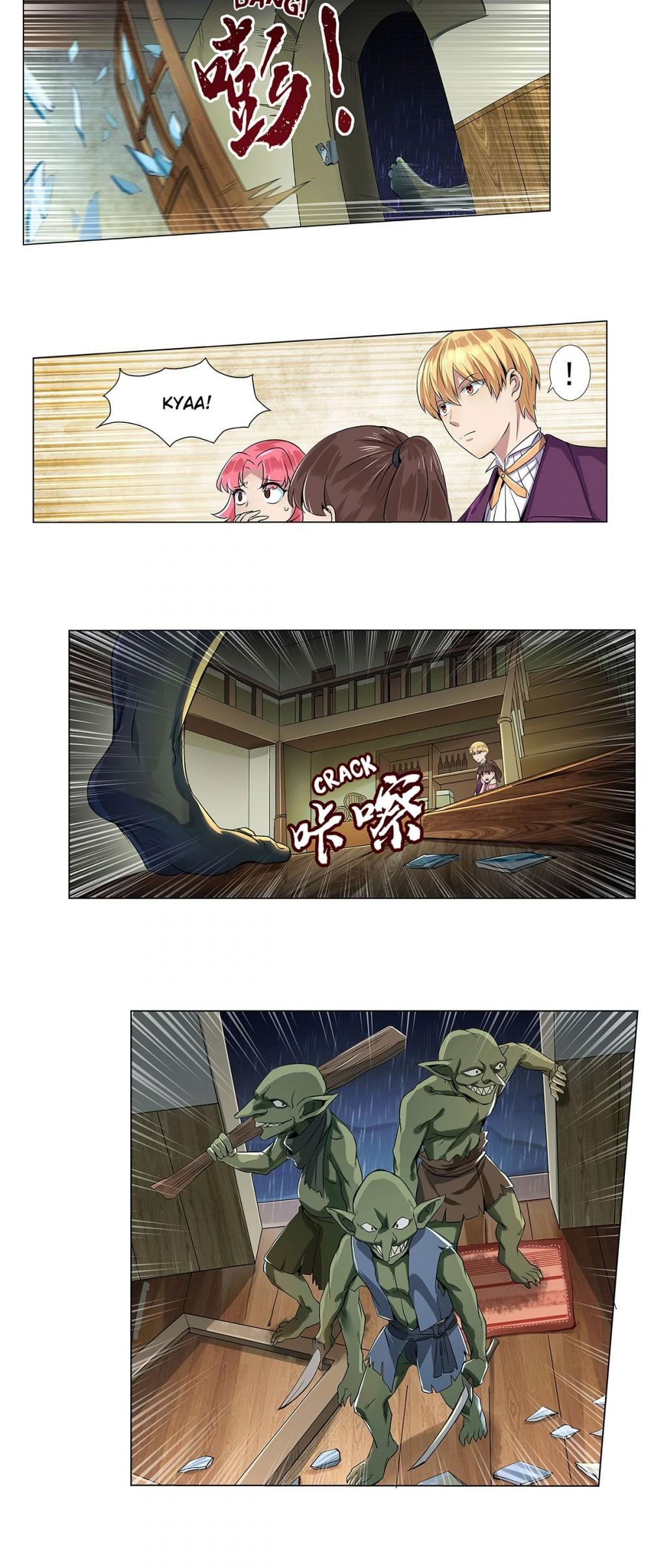 The Demon King Who Lost His Job Chapter 15 - page 18