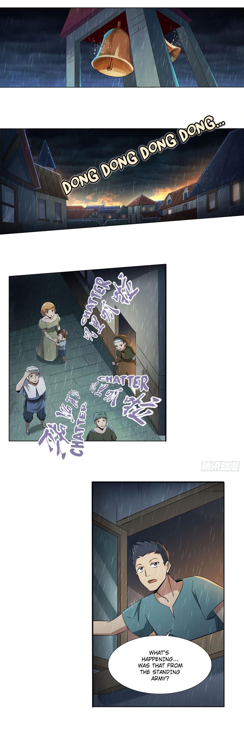 The Demon King Who Lost His Job Chapter 15 - page 2