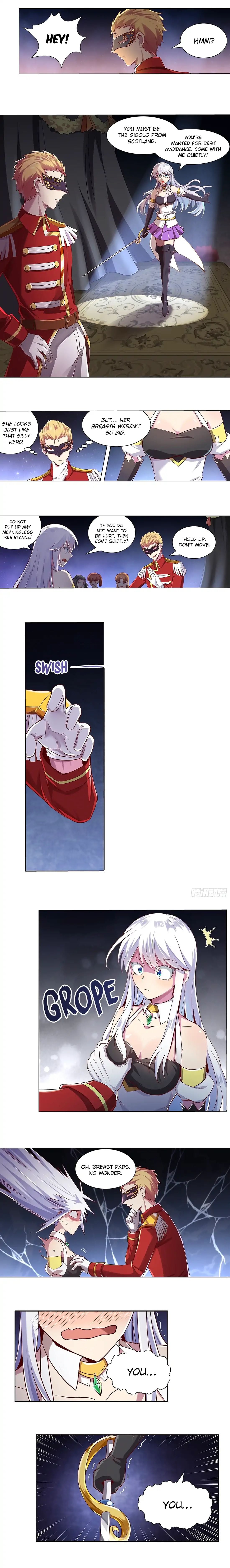 The Demon King Who Lost His Job Chapter 12 - page 6