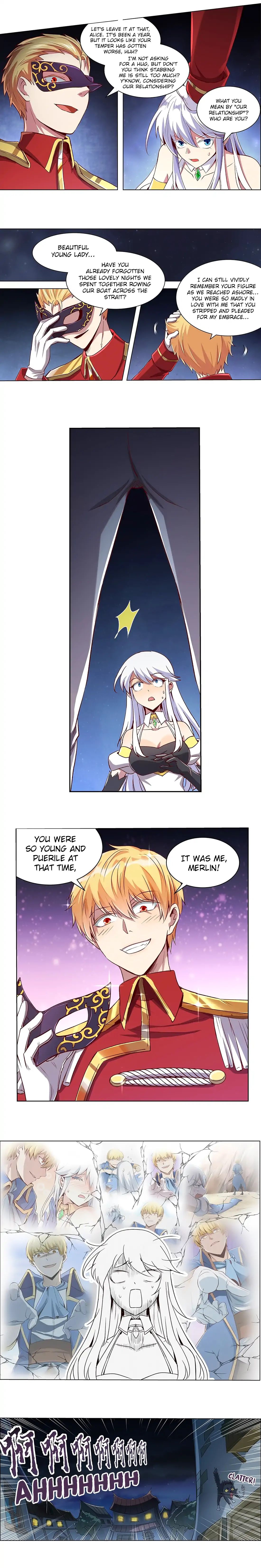 The Demon King Who Lost His Job Chapter 12 - page 8