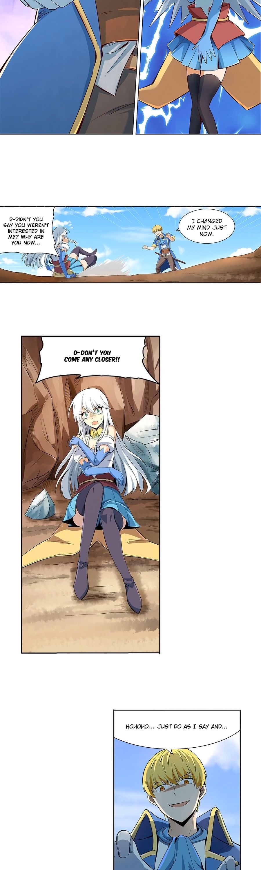 The Demon King Who Lost His Job Chapter 6 - page 16