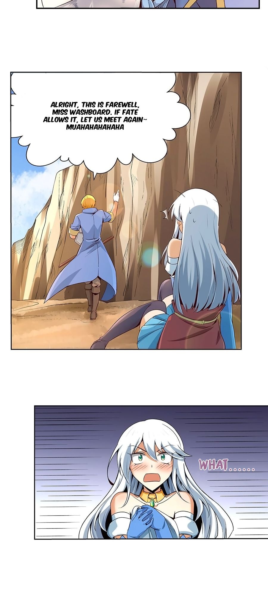 The Demon King Who Lost His Job Chapter 6 - page 20