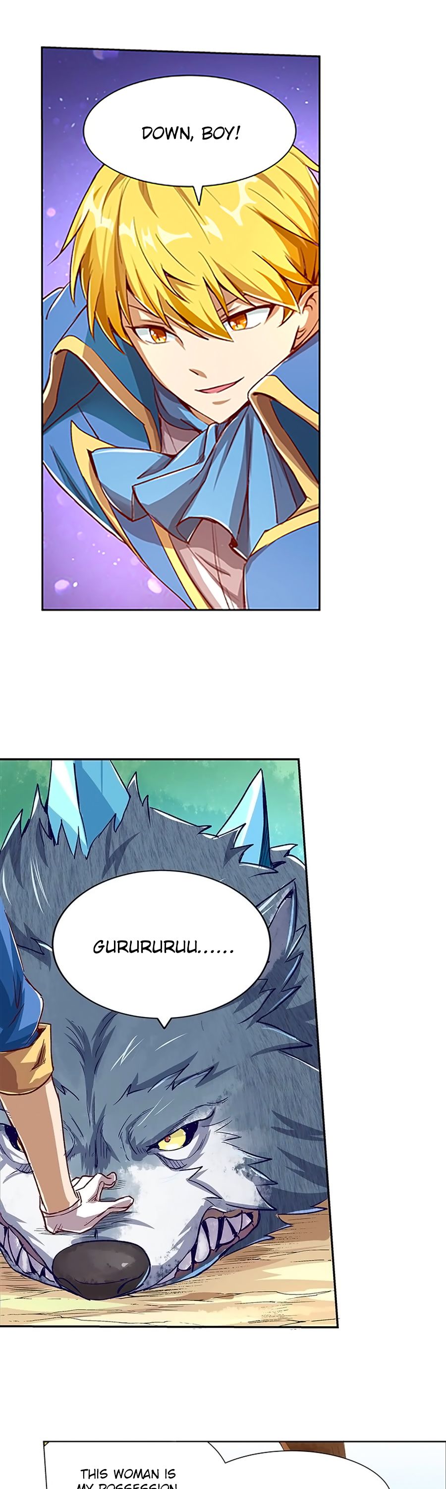 The Demon King Who Lost His Job Chapter 4 - page 11