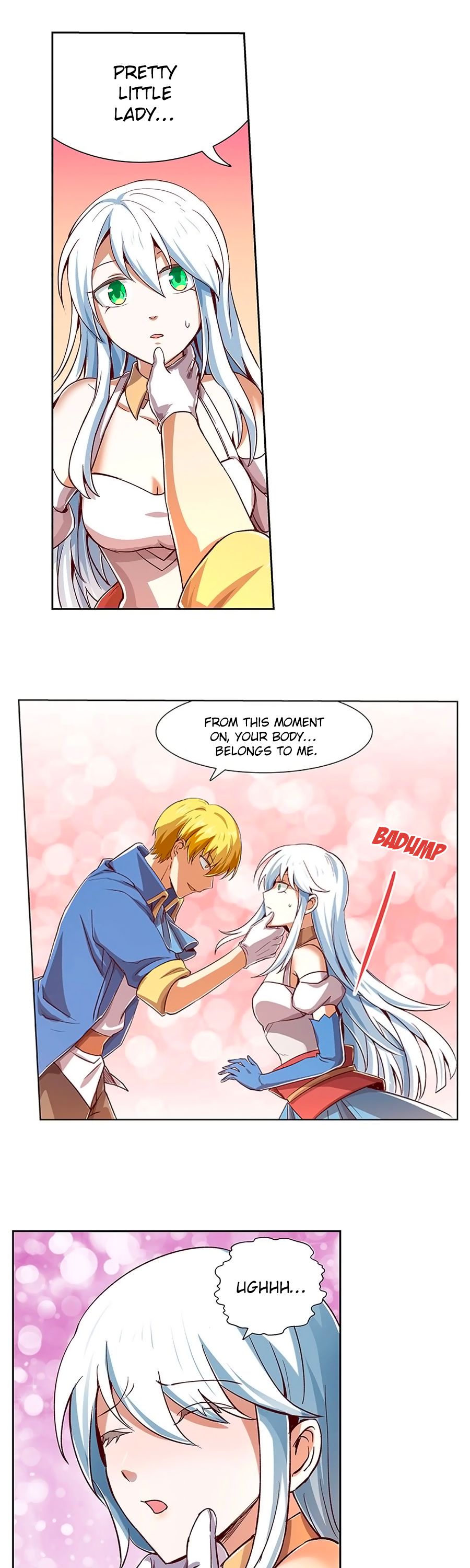 The Demon King Who Lost His Job Chapter 4 - page 18