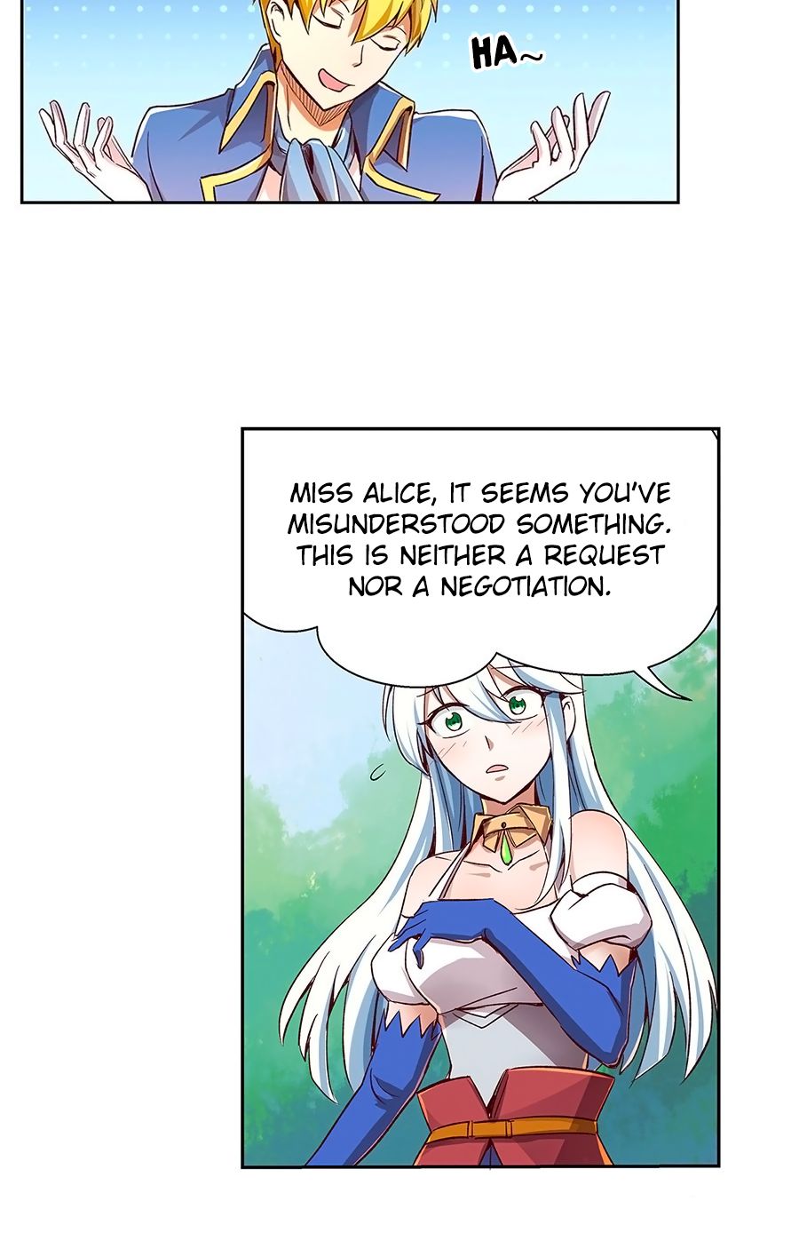 The Demon King Who Lost His Job Chapter 4 - page 20