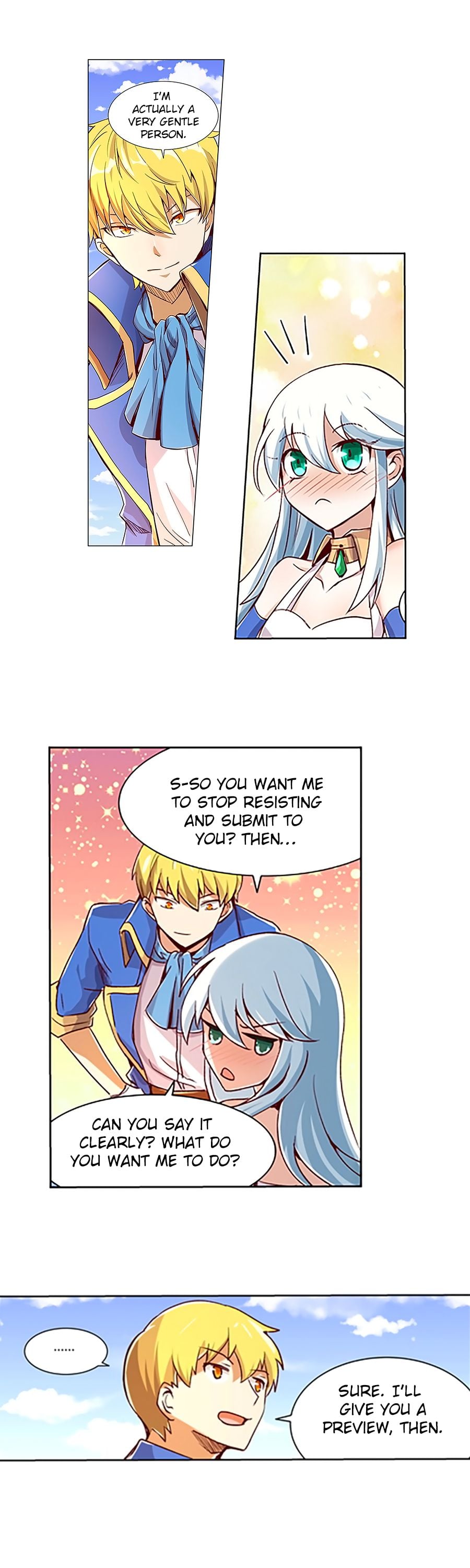 The Demon King Who Lost His Job Chapter 4 - page 22